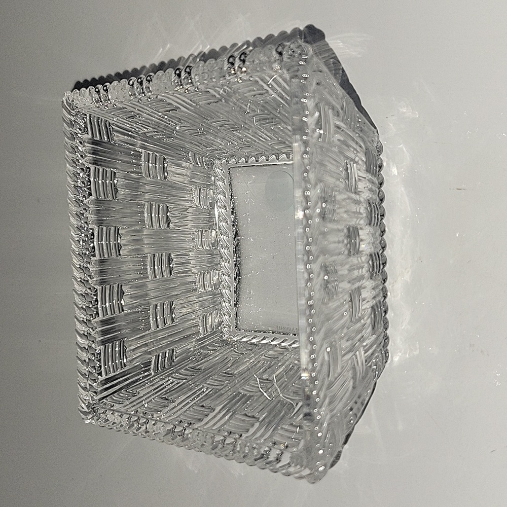 Tiffany And Co. Glass Holder